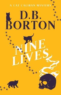 Nine Lives - D B Borton - cover
