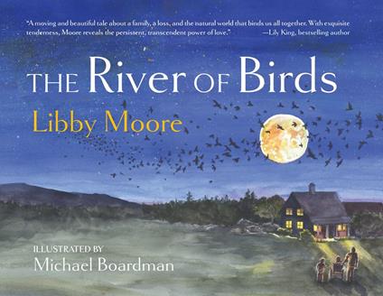 The River of Birds - Libby Moore,Michael Boardman - ebook