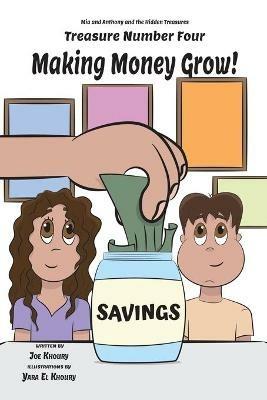 Making Money Grow! - Yara El Khoury - cover