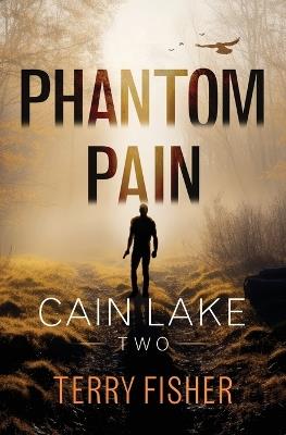 Phantom Pain - Terry Fisher - cover