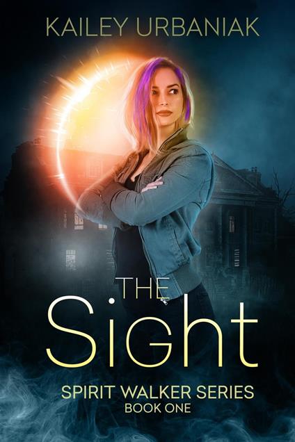 The Sight - Kailey Urbaniak - ebook