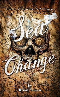 Sea Change - Brian Asman - cover