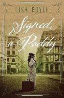 Signed, A Paddy - Lisa Boyle - cover