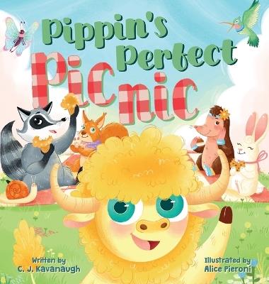 Pippin's Perfect Picnic - C J Kavanaugh - cover