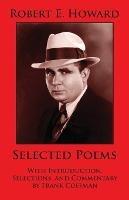 Robert E. Howard: Selected Poems - cover