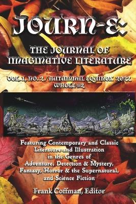 Journ-E: The Journal of Imaginative Literature, vol. 1, no. 2 - cover