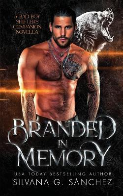 Branded in Memory - Silvana G S?nchez - cover