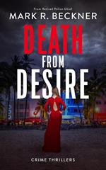 Death From Desire - Crime Thrillers