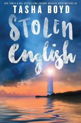 Stolen English - Tasha Boyd,Natasha Boyd - cover