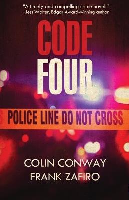 Code Four - Colin Conway,Frank Zafiro - cover