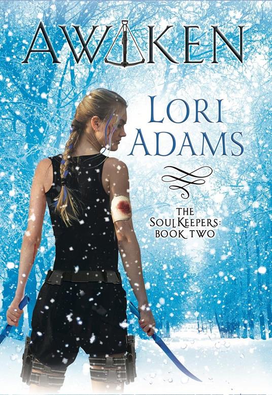 Awaken - Lori Adams - ebook