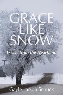 Grace Like Snow - Gayle Larson Schuck - cover