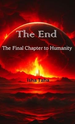 The End - Isha Taha - cover