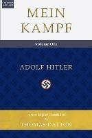 Mein Kampf (vol. 1): New English Translation - Adolf Hitler - Libro in  lingua inglese - Clemens & Blair, LLC - | IBS