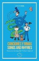 Canciones y rimas para aprender espanol / Songs and Rhymes to Learn Spanish - Carlota Roa - cover