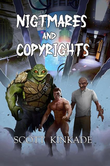 Nightmares and Copyrights