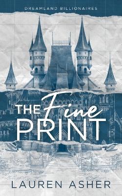 The Fine Print - Lauren Asher - cover