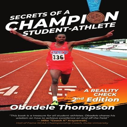 Secrets of a Champion Student-Athlete