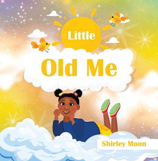 Little Old Me - Shirley Moon - ebook