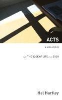 Acts: A Screenplay - Hal Hartley - cover