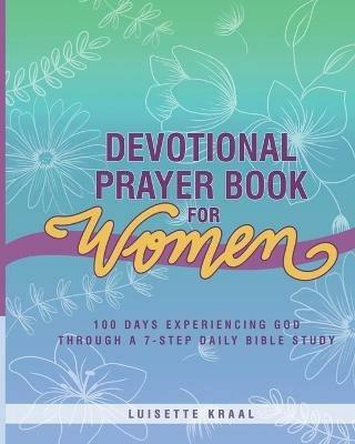 Devotional Prayer Journal for Women - Luisette Kraal - cover