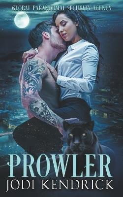 Prowler - Jodi Kendrick - cover