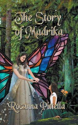 The Story of Madrika - Rosanna Pittella - cover