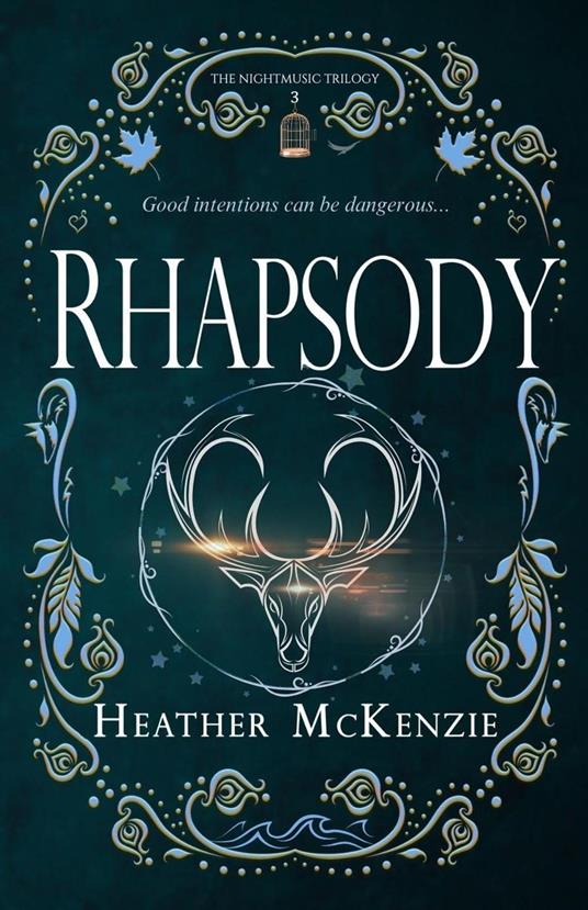 Rhapsody - Heather McKenzie - ebook