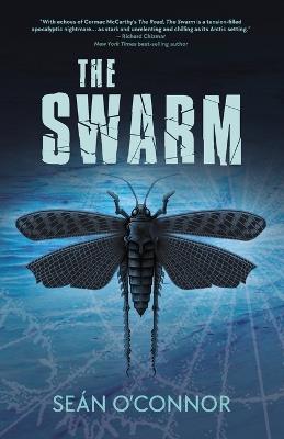 The Swarm - Seán O'Connor - cover