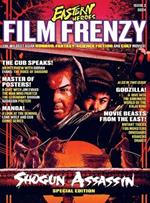 Issue 2 of Eastern Heroes Film Frenzy Special Hardback Collectors Edition