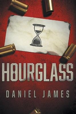 Hourglass - Daniel James - cover
