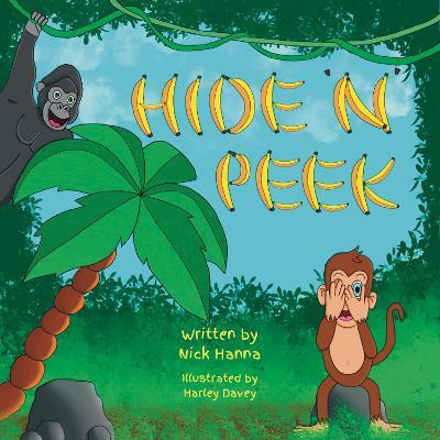 Hide 'n' Peek - Nick Hanna - cover