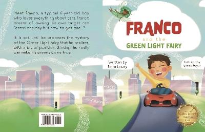 Franco and the Green Light Fairy - cover