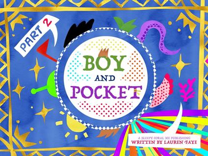 The Boy And Pocket Part 2 - Lauren Faye - ebook