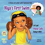 Niya's First Swim! Let's get those Coils Ready to Win!