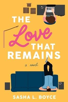 The Love That Remains - Sasha L Boyce - cover