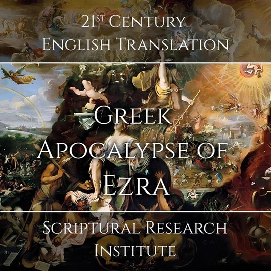 Greek Apocalypse of Ezra