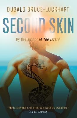 Second Skin - Dugald Bruce-Lockhart - cover