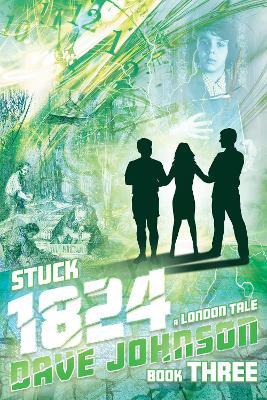 Stuck 1824: A London Tale - Dave Johnson - cover