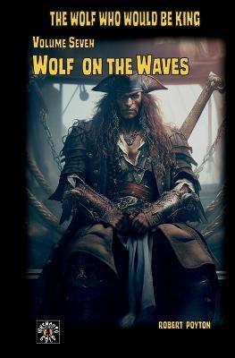 Wolf on the Waves - Robert Poyton - cover