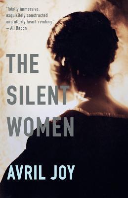 The Silent Women - Avril Joy - cover