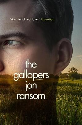 The Gallopers - Jon Ransom - cover
