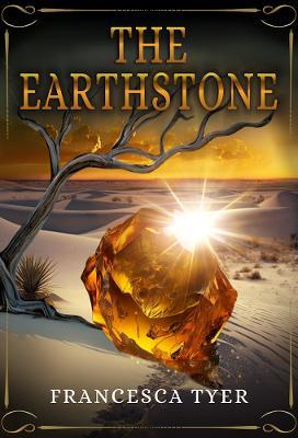 The Earthstone - Francesca Tyer - cover