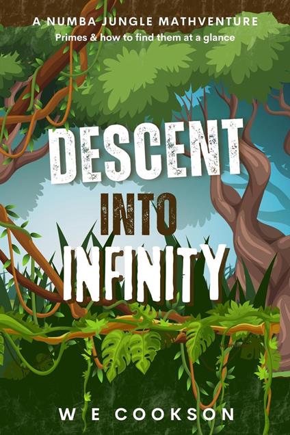 Descent Into Infinity - W E Cookson - ebook