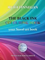 The Black Ink Colouring Book: our Novel art book