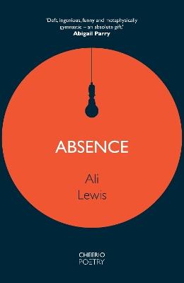 Absence - Ali Lewis - cover