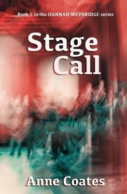 Stage Call - Anne Coates - cover