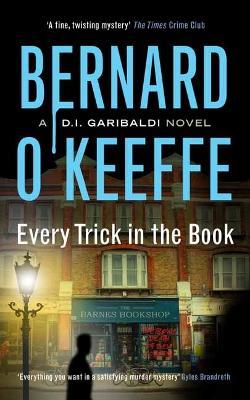 Every Trick in the Book  - Bernard O'Keeffe - cover