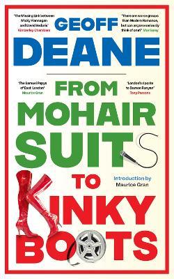 From Mohair Suits to Kinky Boots - Geoff  Deane - cover