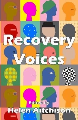 Recovery Voices - Helen Aitchison - cover